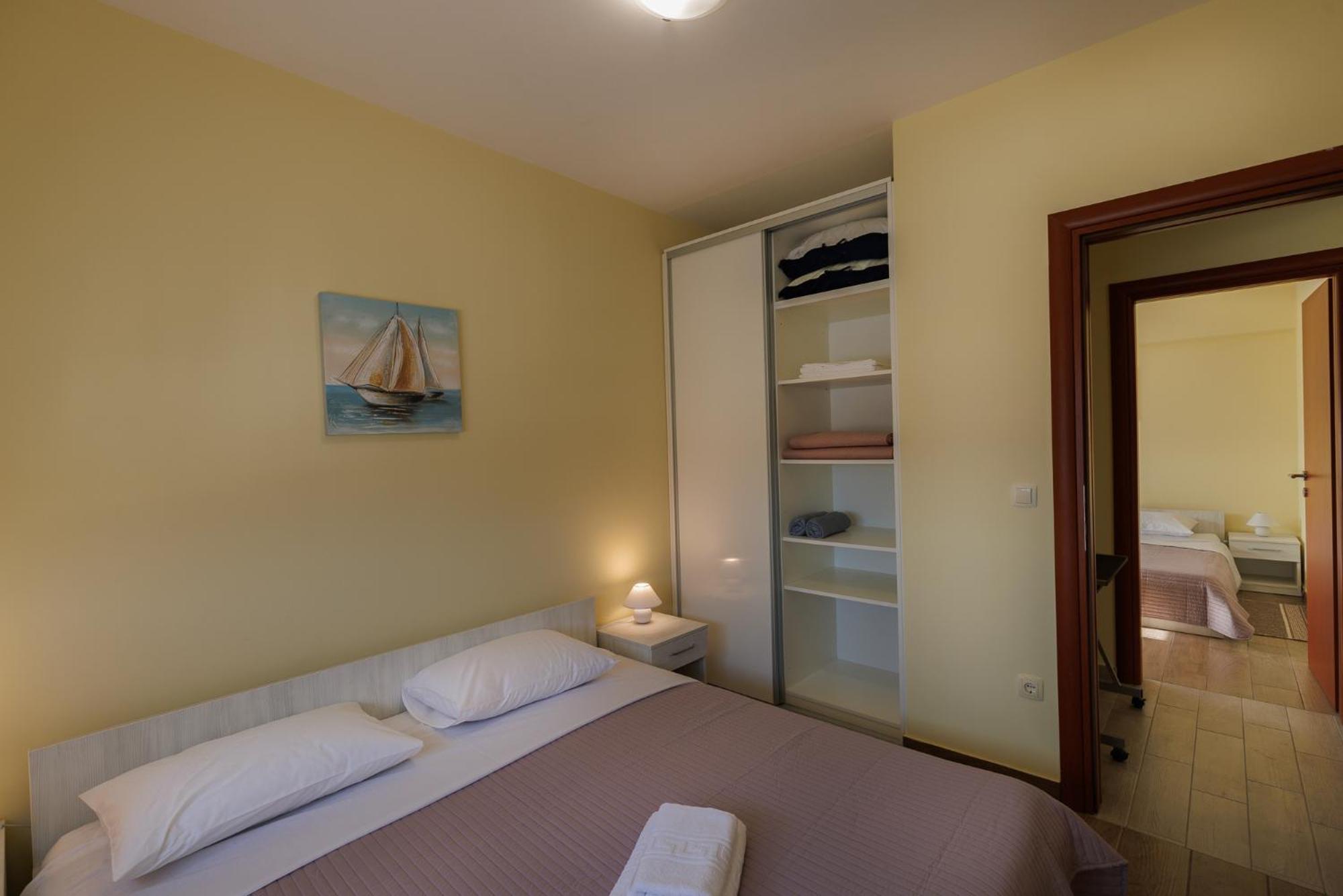 קומרנה Apartman Maja מראה חיצוני תמונה