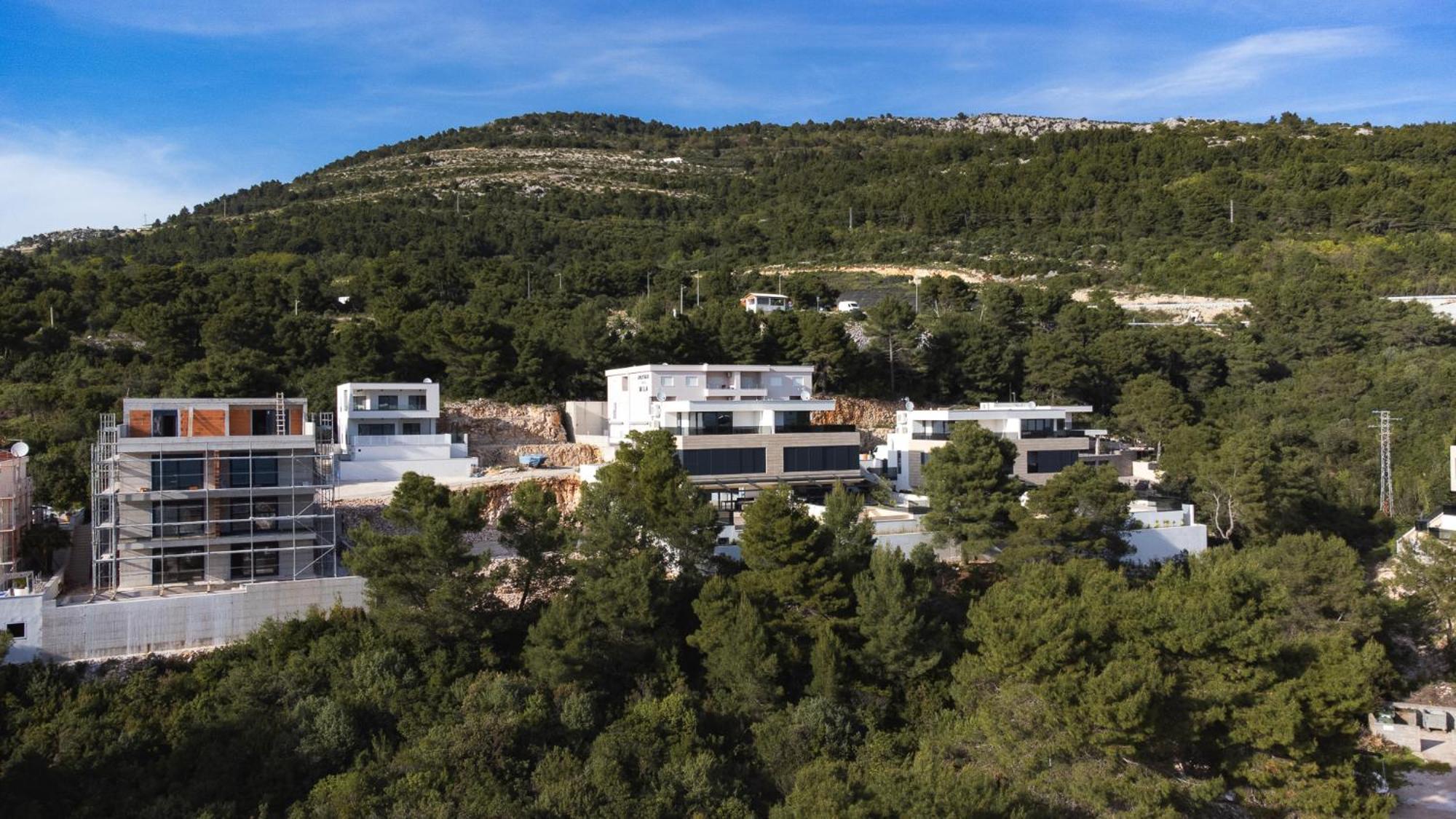קומרנה Apartman Maja מראה חיצוני תמונה