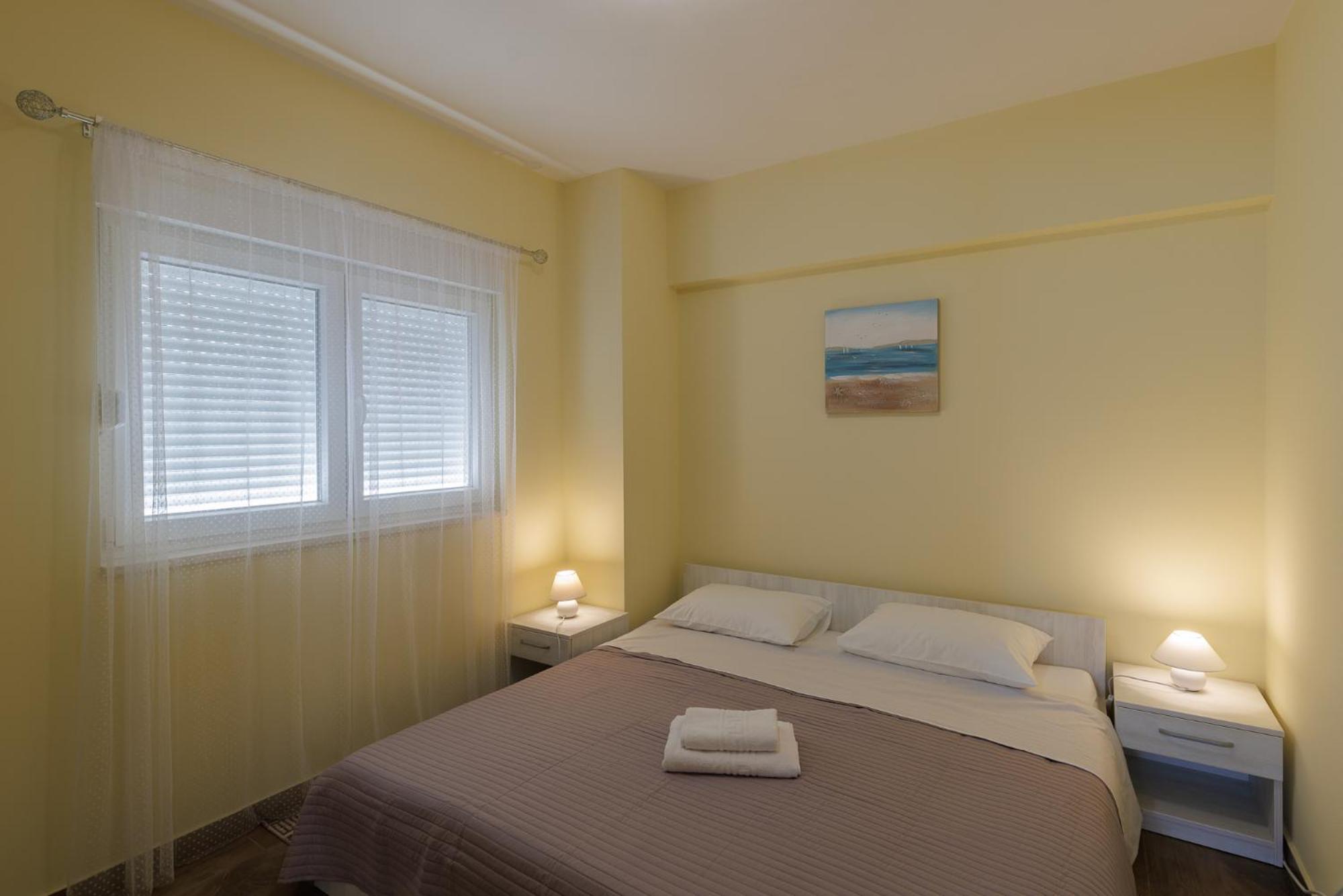 קומרנה Apartman Maja מראה חיצוני תמונה